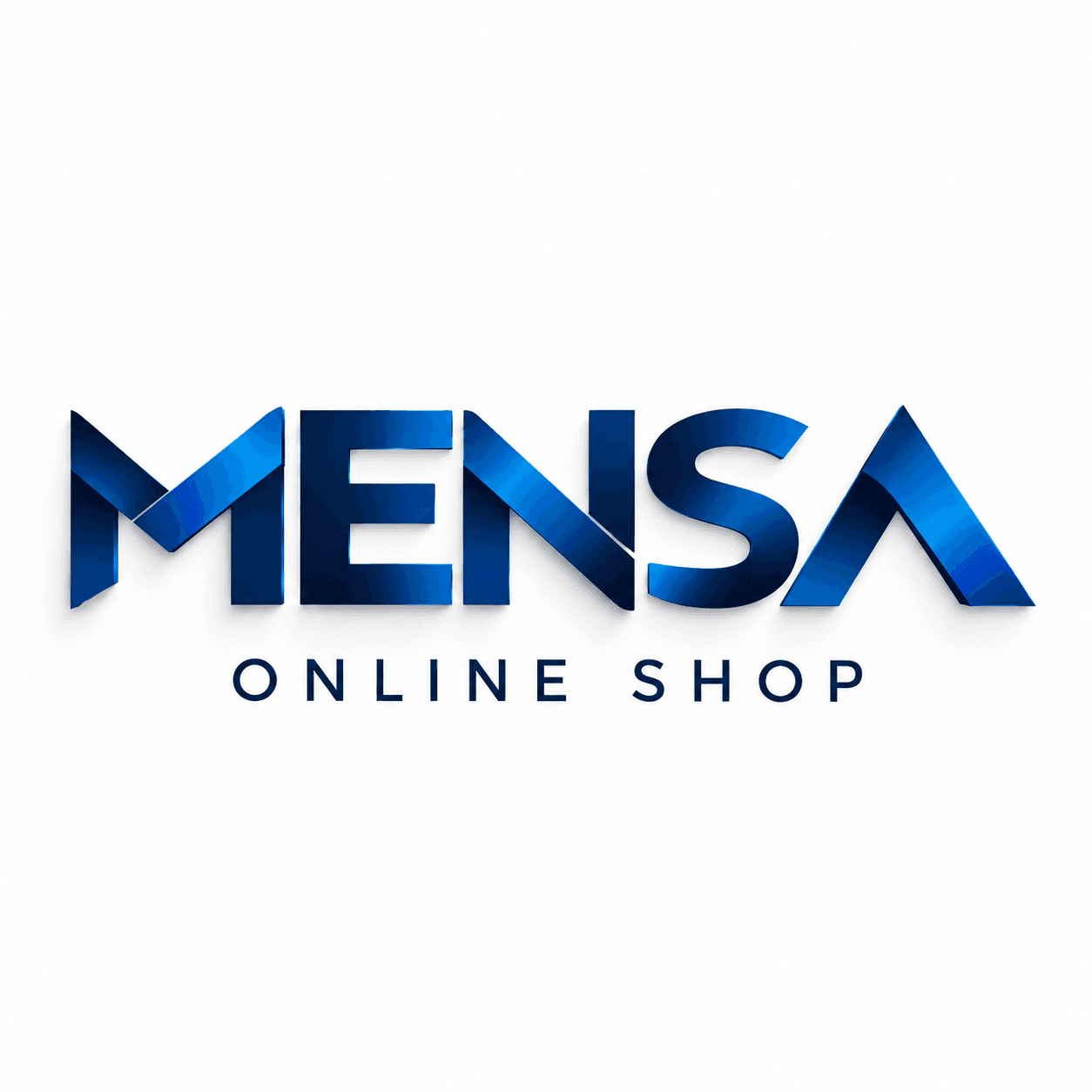 MENSA Online Shop